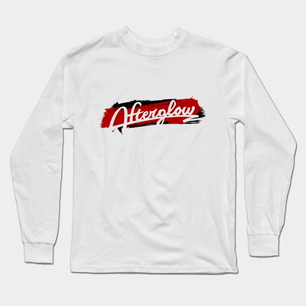 Afterglow - BangDream! Long Sleeve T-Shirt by Nyaxxy